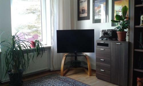 Apartamento Ferienwohnung Wartburgstieg