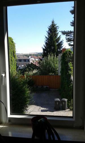 Apartamento Ferienwohnung Wartburgstieg