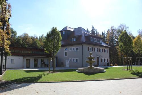 Apartamento Waldhotel Rainau