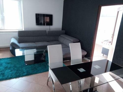 Apartm�n U Zlat�ho K?�?ku