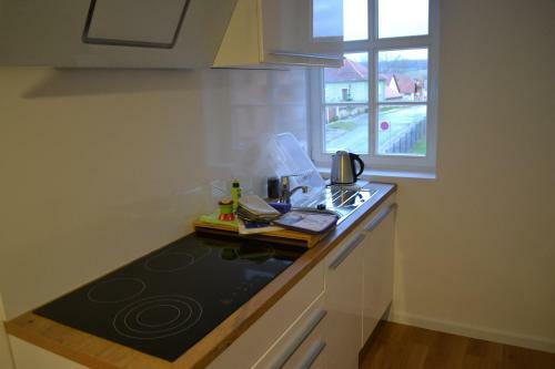 Apartamento Ferienwohnungen Im Alten Pfarrhaus