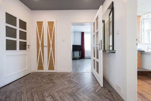 Apartamento Weitblick-ferienwohnung