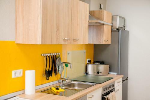 Apartamento Ferienwohnung Im Zentrum Von Eisenach