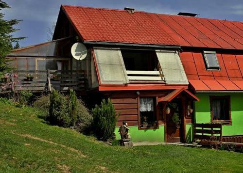 Apartamento Ubytov�n� Pod Rozhlednou