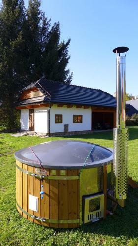 Lodge Roubenka Pod ?ap�m Vrchem
