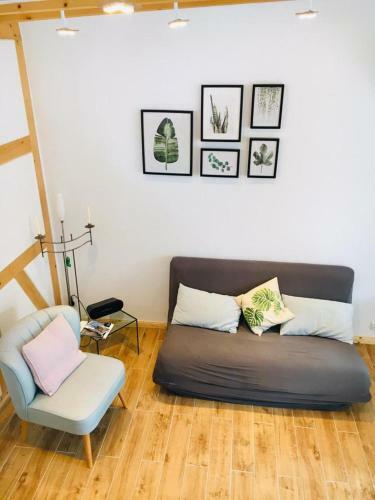 Apartamento Rheingau - Sch�ne M�blierte Ferienwohnung
