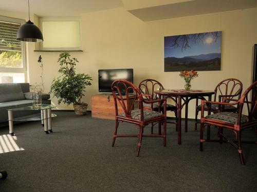 Apartamentos Ferienwohnung Zum Goldenen Kopf
