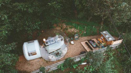 Bubble-tent Elzach