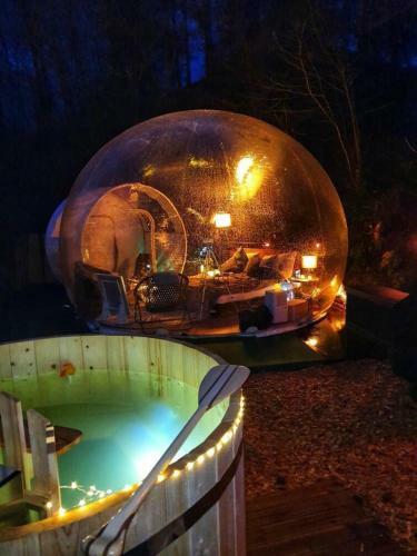 Bubble-tent Elzach