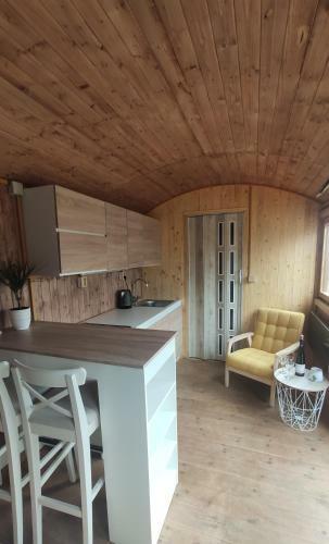 Maringotka/tiny House Sen Vyso?ina