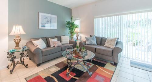 Emerald Island Resort Crystal Corner -three Bedroom Home