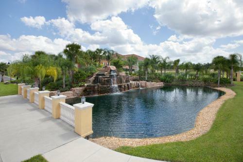 Disney Area Luxurious House-private Pool