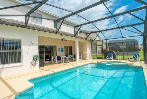 87285 7 Bedroom Pool Home,cumbrian Lakes Kissimmee
