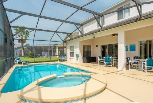 87285 7 Bedroom Pool Home,cumbrian Lakes Kissimmee