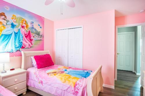 87285 7 Bedroom Pool Home,cumbrian Lakes Kissimmee