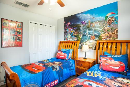87285 7 Bedroom Pool Home,cumbrian Lakes Kissimmee