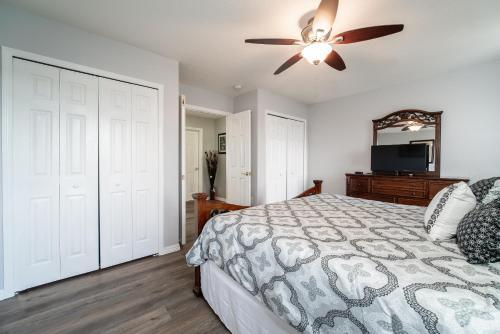 87285 7 Bedroom Pool Home,cumbrian Lakes Kissimmee