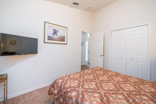 86007 Private Pool Home, Liberty Village-kissimmee