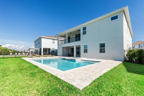 5 Star Villa On Encore Resort With First Class Amenities, Orlando Villa 3471