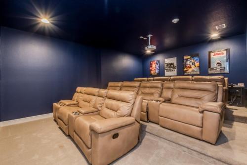 5 Star Villa On Encore Resort With First Class Amenities, Orlando Villa 3471