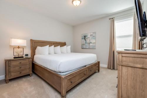 5 Star Villa On Encore Resort With First Class Amenities, Orlando Villa 3471