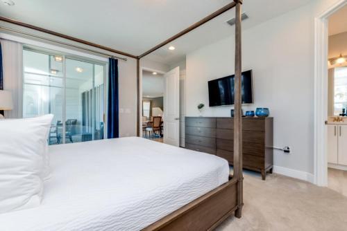 5 Star Villa On Encore Resort With First Class Amenities, Orlando Villa 3471