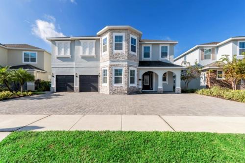 5 Star Villa On Encore Resort With First Class Amenities, Orlando Villa 3471