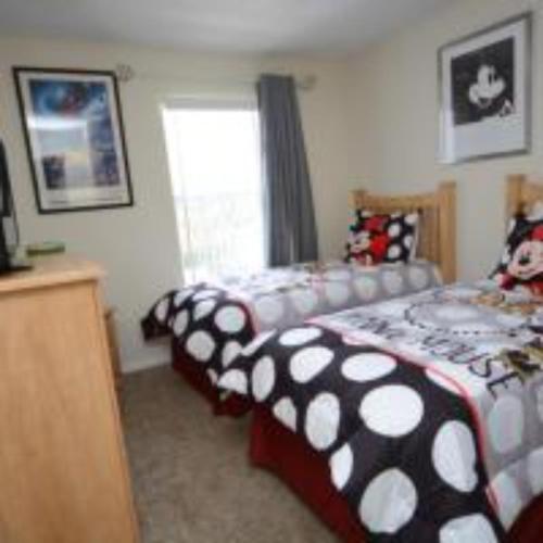 Apartamento 8517 3/2 Resort Townhome Near Disney