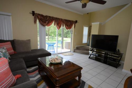Apartamento 8517 3/2 Resort Townhome Near Disney