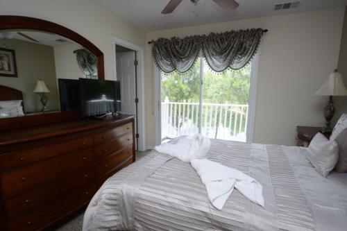 Apartamento 8517 3/2 Resort Townhome Near Disney