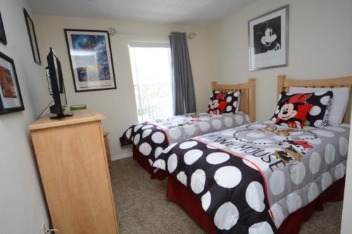 Apartamento 8517 3/2 Resort Townhome Near Disney