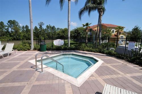 Apartamento 8517 3/2 Resort Townhome Near Disney