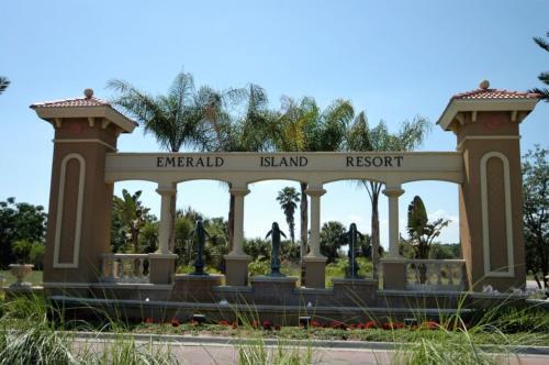 Apartamento 8517 3/2 Resort Townhome Near Disney