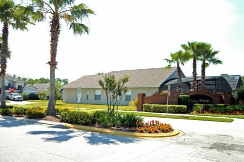 85961 3 Bedroom Pool Home, Eagle Pointe Kissimmee