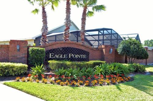 85961 3 Bedroom Pool Home, Eagle Pointe Kissimmee