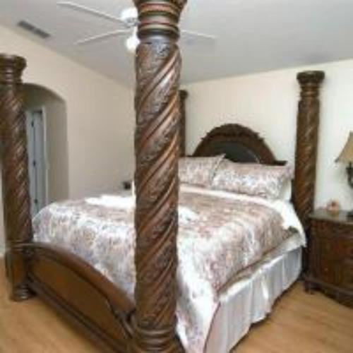 87284 4 Bedroom Pool Home, Cumbrian Lakes