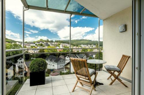 Apartamento Auszeit - Art & Design Ferienapartment
