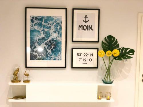 Apartamento Domizil Am Delft