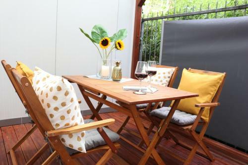 Apartamento Domizil Am Delft