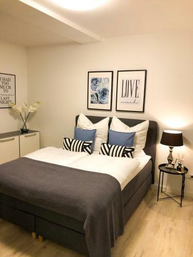 Apartamento Domizil Am Delft