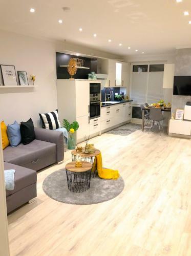 Apartamento Domizil Am Delft
