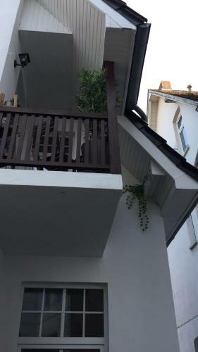 Apartment Am Wall