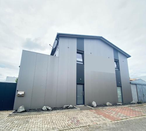 Apartamento Ferienwohnung Ankerplatz