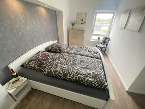 Apartamento Ferienwohnung Ankerplatz