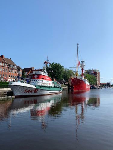 Apartments Am Wasser By Fewo & Zimmer Bruns