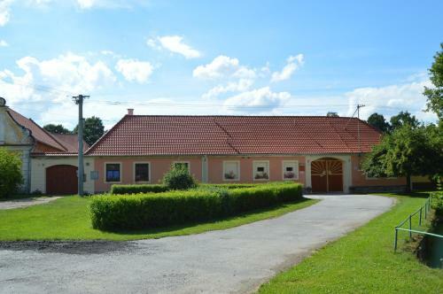 Hostal Ubytov�n� U Zim?
