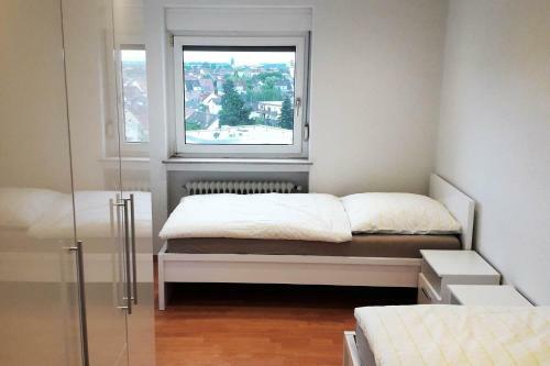 Apartamento Stadtwohnung In Eppelheim Bei Heidelberg