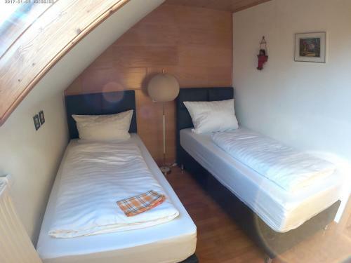 Apartamento Ferienwohnung Eppendorf