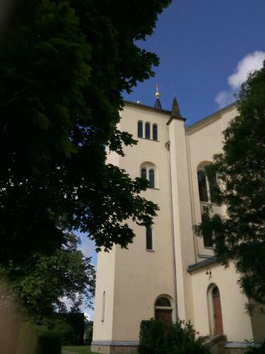 Apartamento Ferienwohnung Eppendorf
