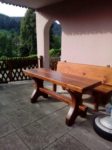 Apartamento Haus Rentschler